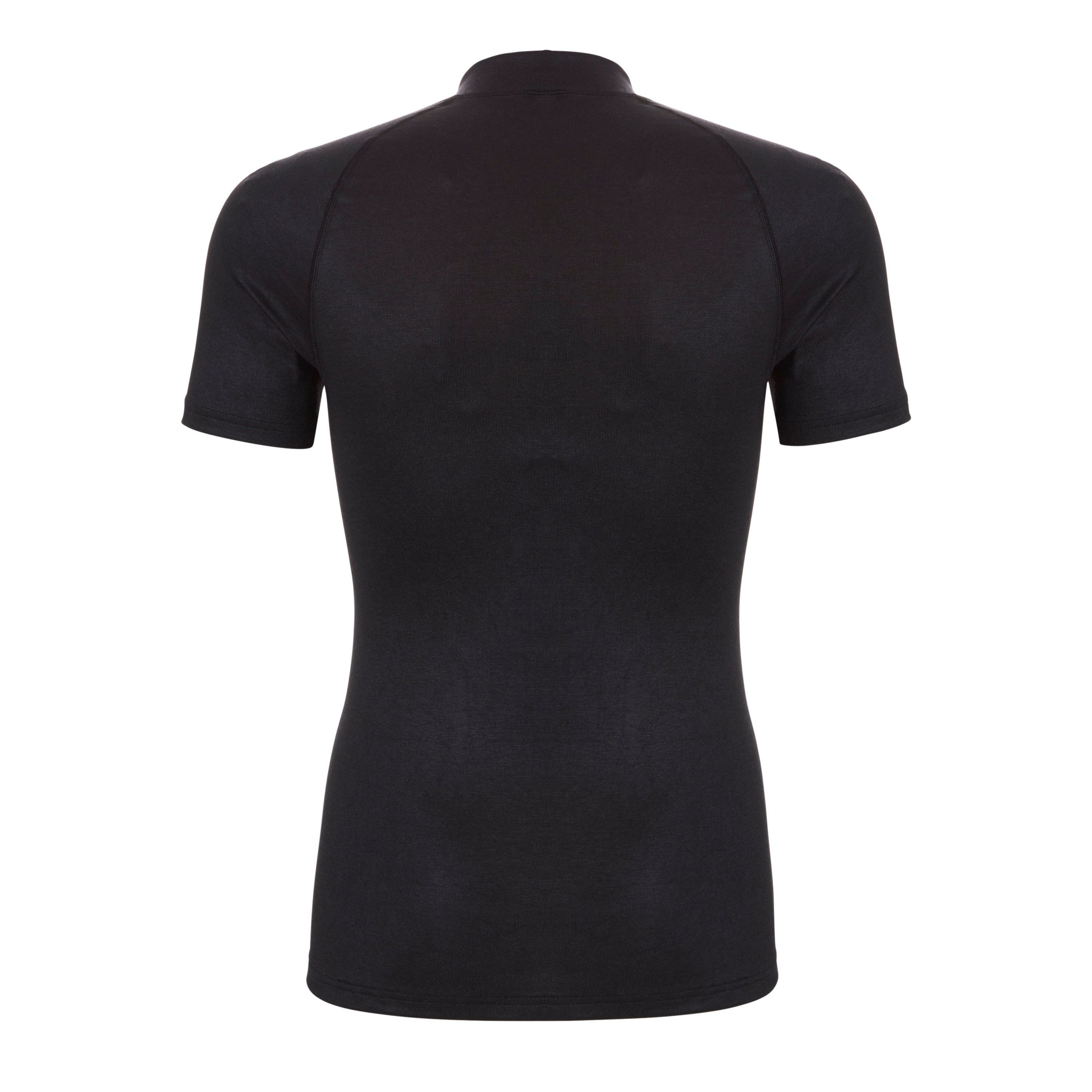 T-shirt zwart