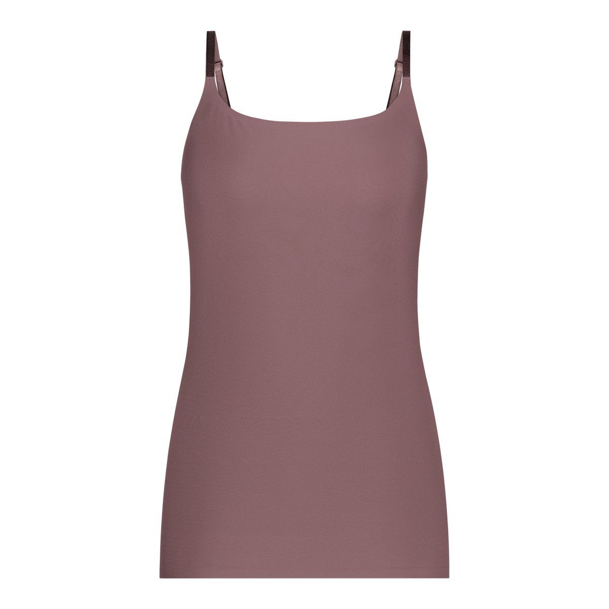 Spaghetti top mauve