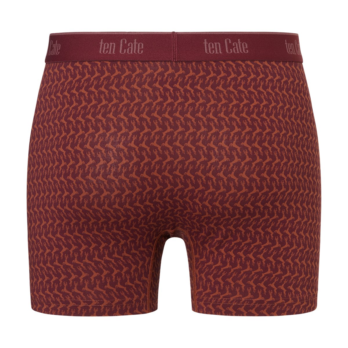 Boxer jumping deer dahlia 2-pack
