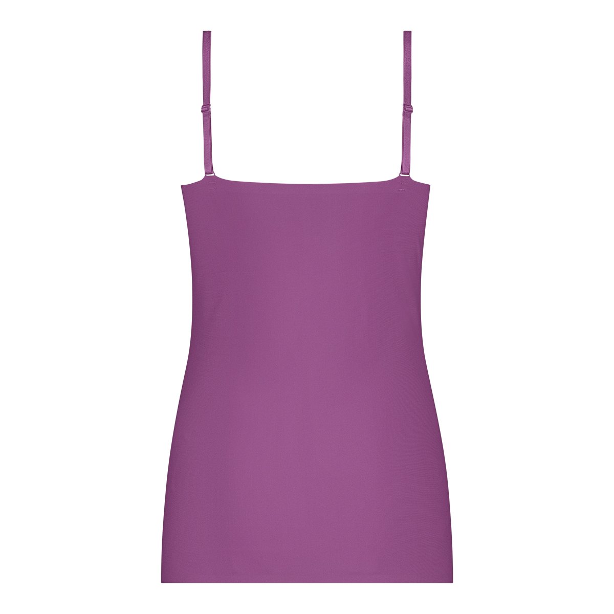 spaghetti top purple orchid 