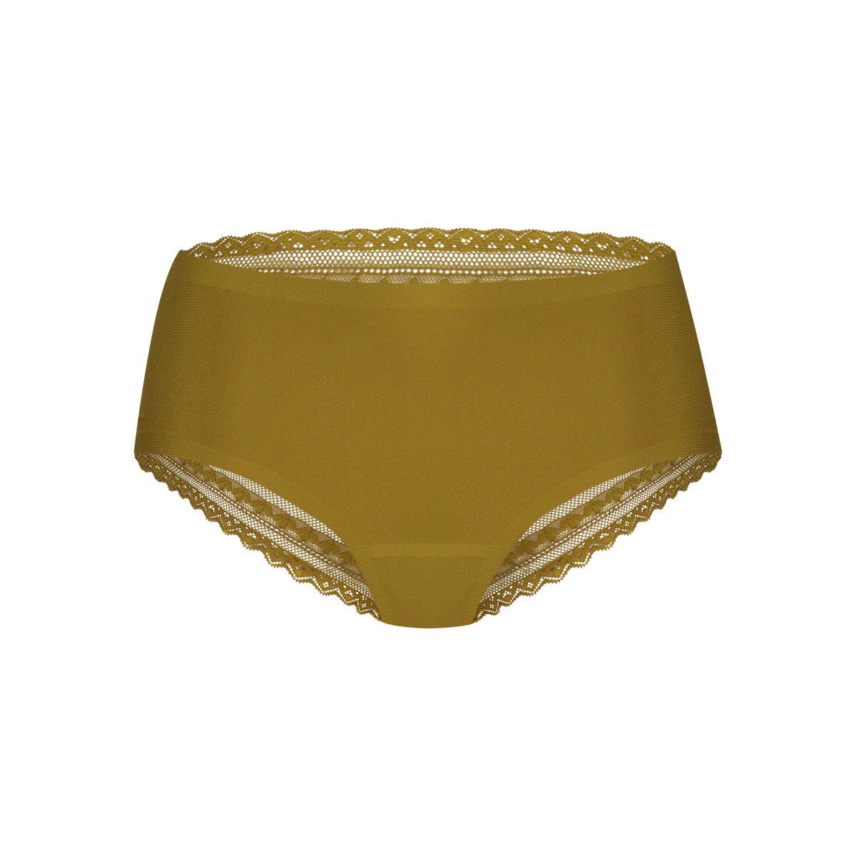 hipster met kant gold