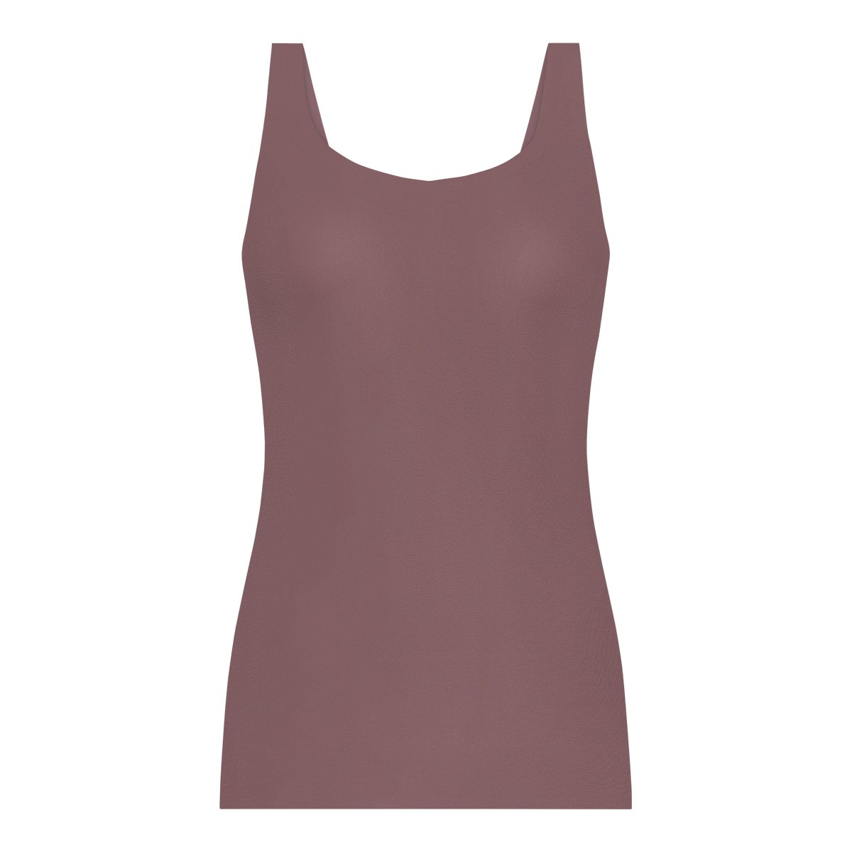 Singlet 2-way mauve