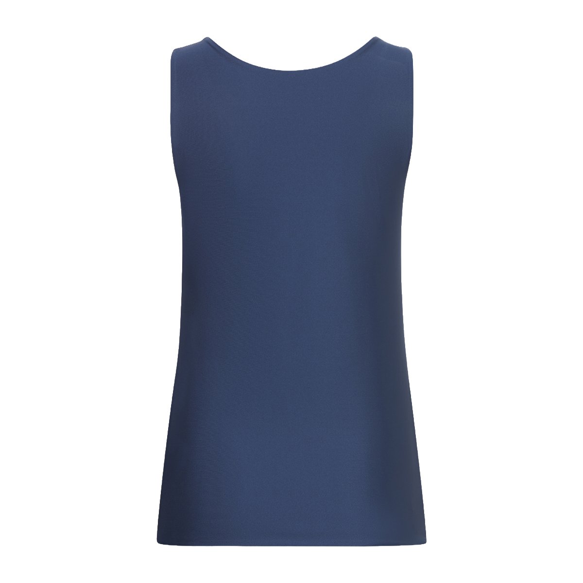 Singlet double layer smokey teal
