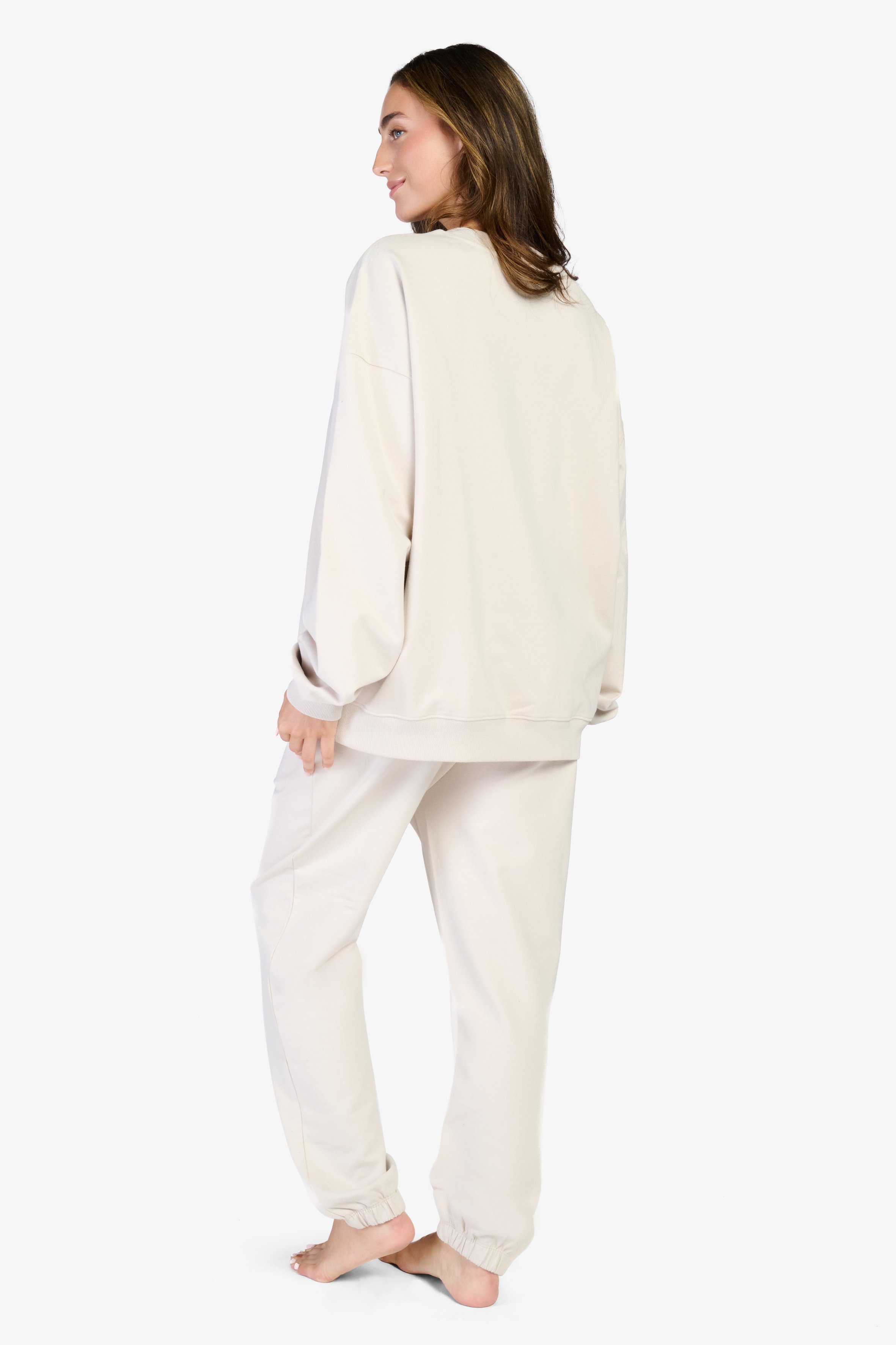 Broek warm white