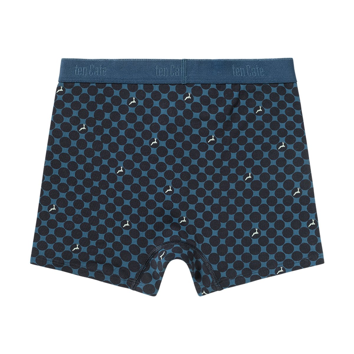 Shorts logo dots