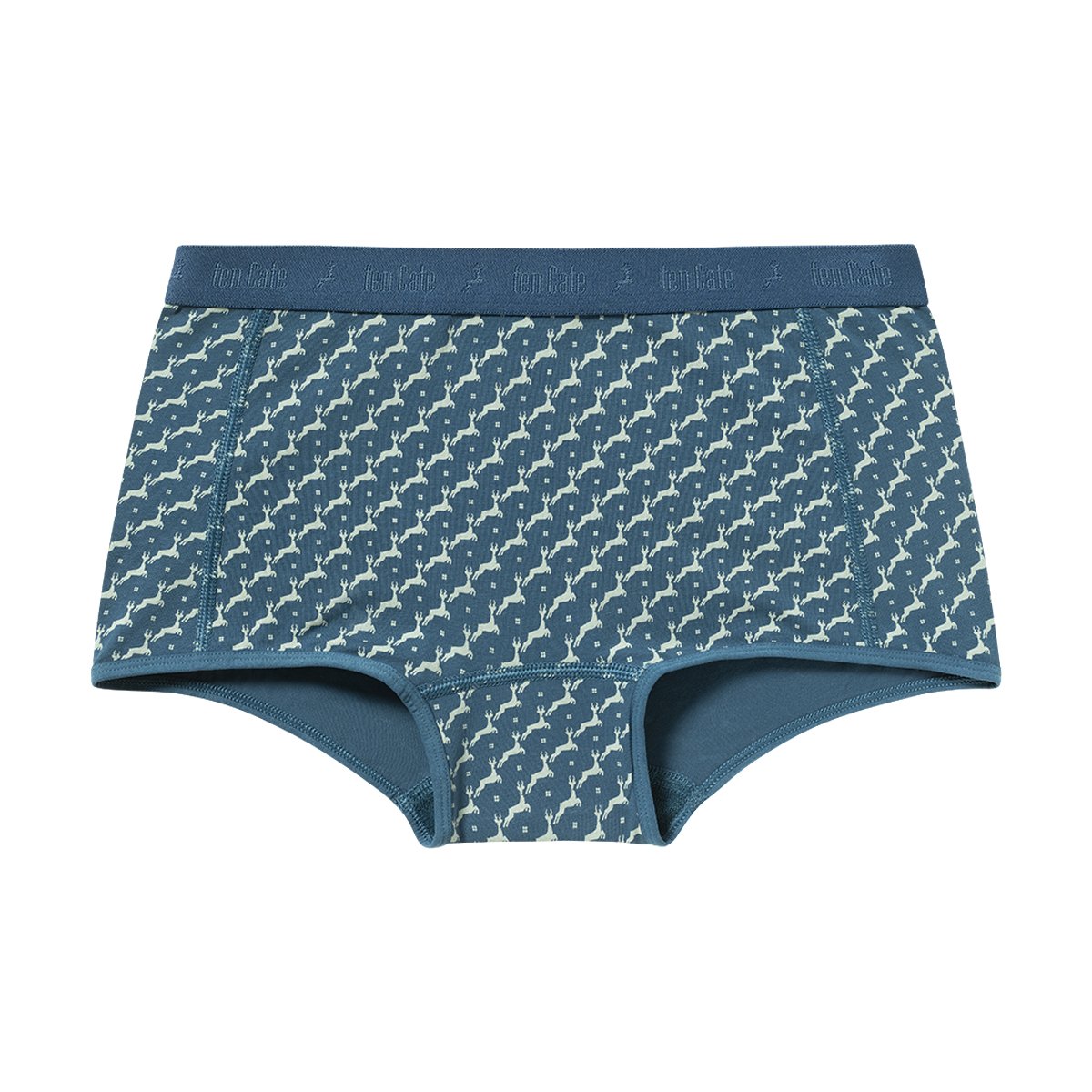 Shorts happy deer sea