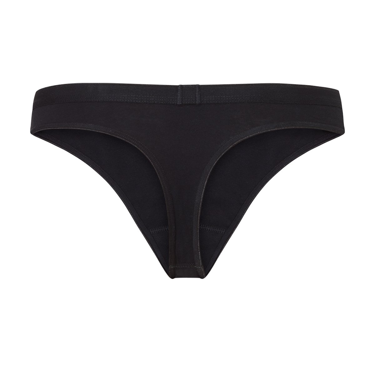 String zwart 2-pack