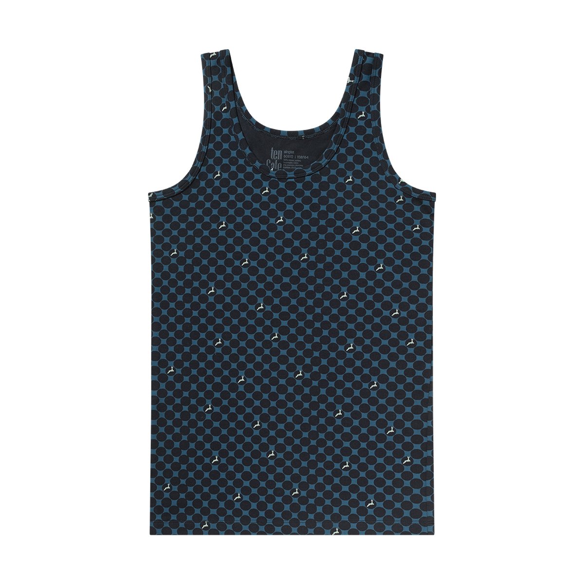Singlet logo dots 3-pack