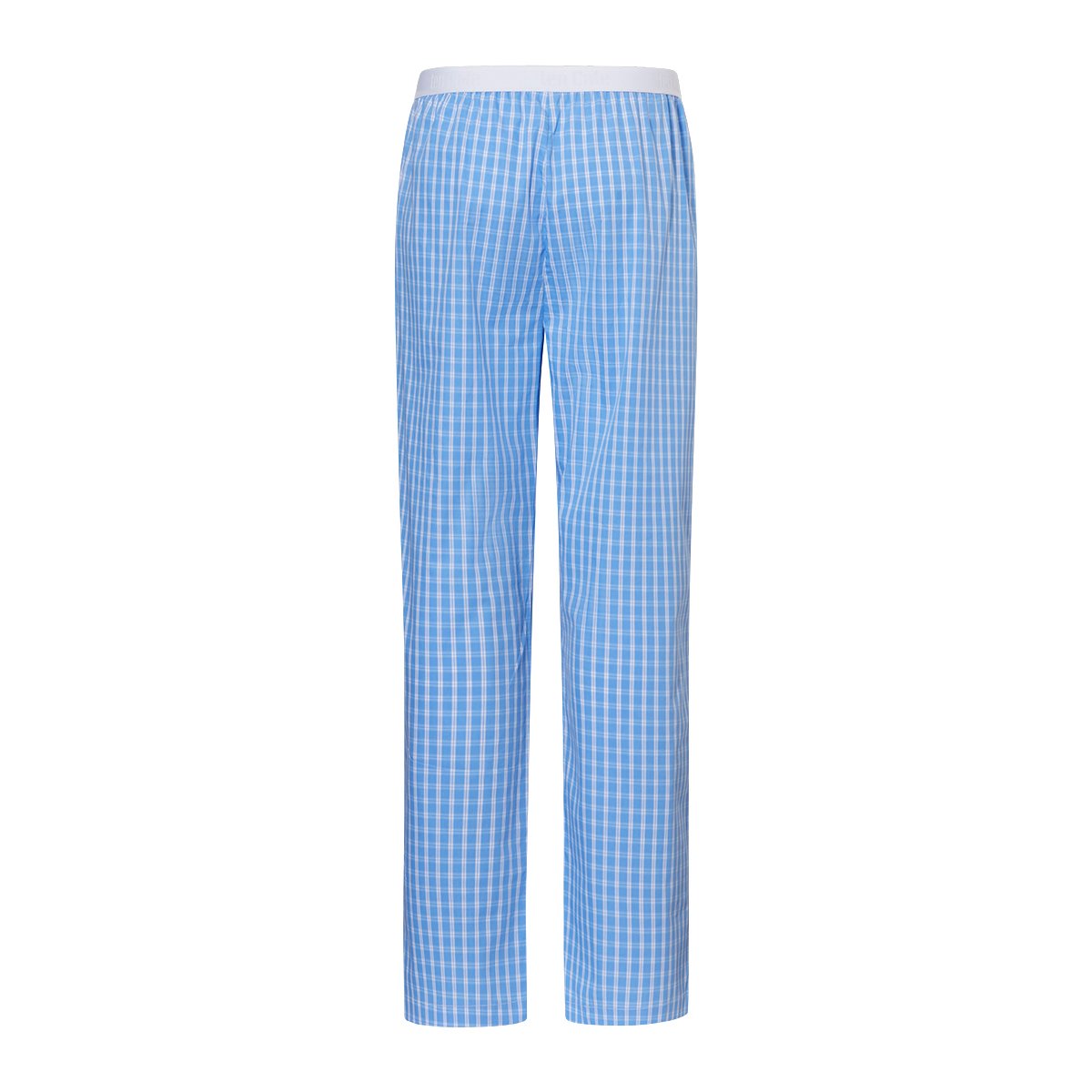 Pyjama set blue check
