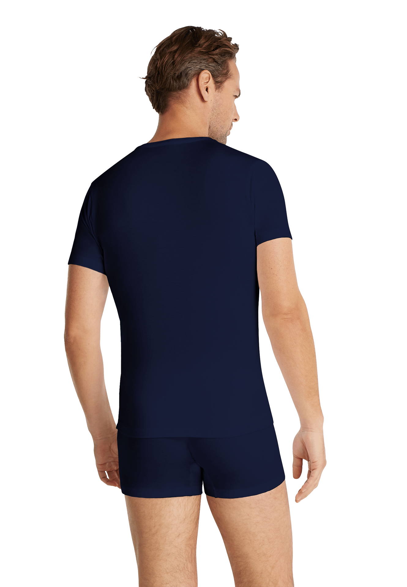 T-shirt navy 