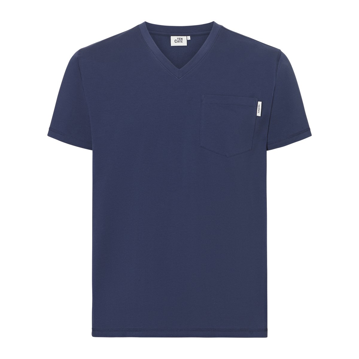 Shirt navy indigo