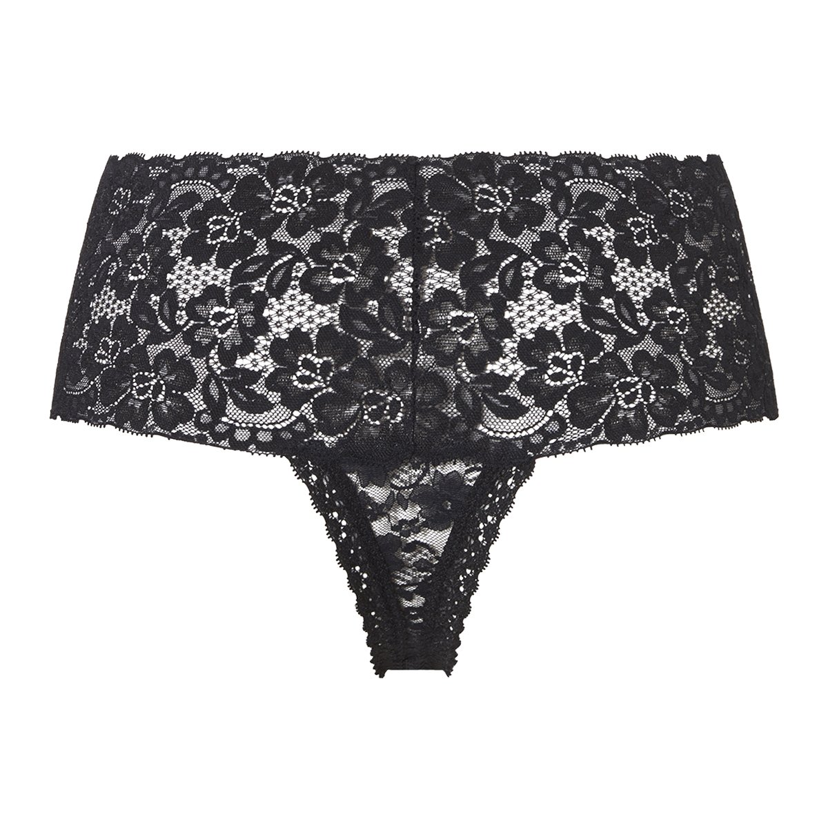 String high waist kant