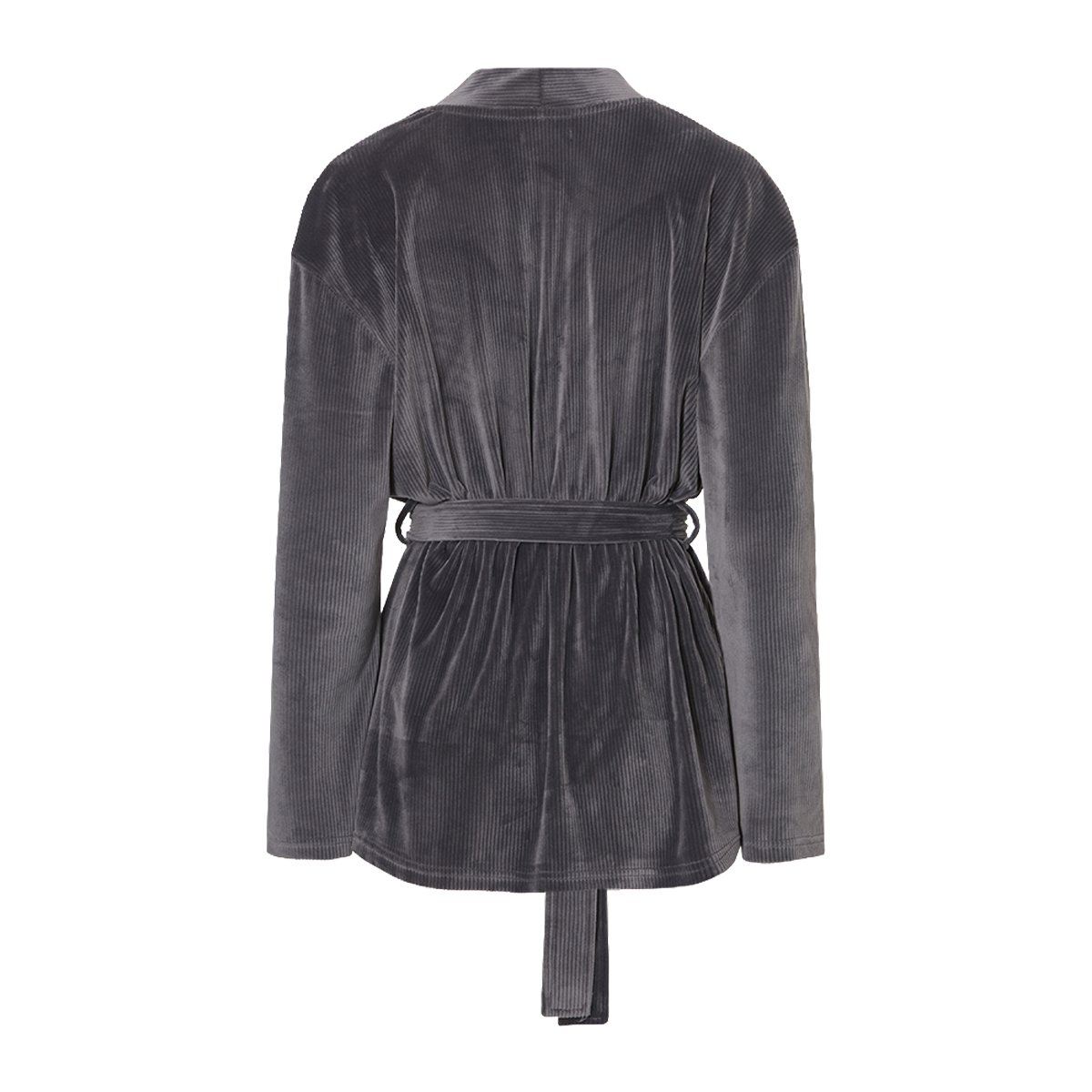 Kimono warm grey