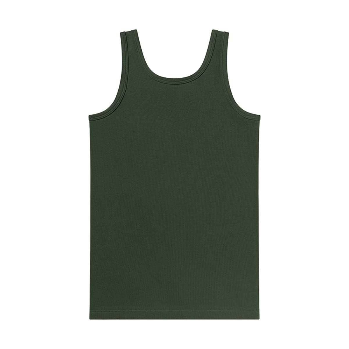 Singlet jumping deer gradient moss