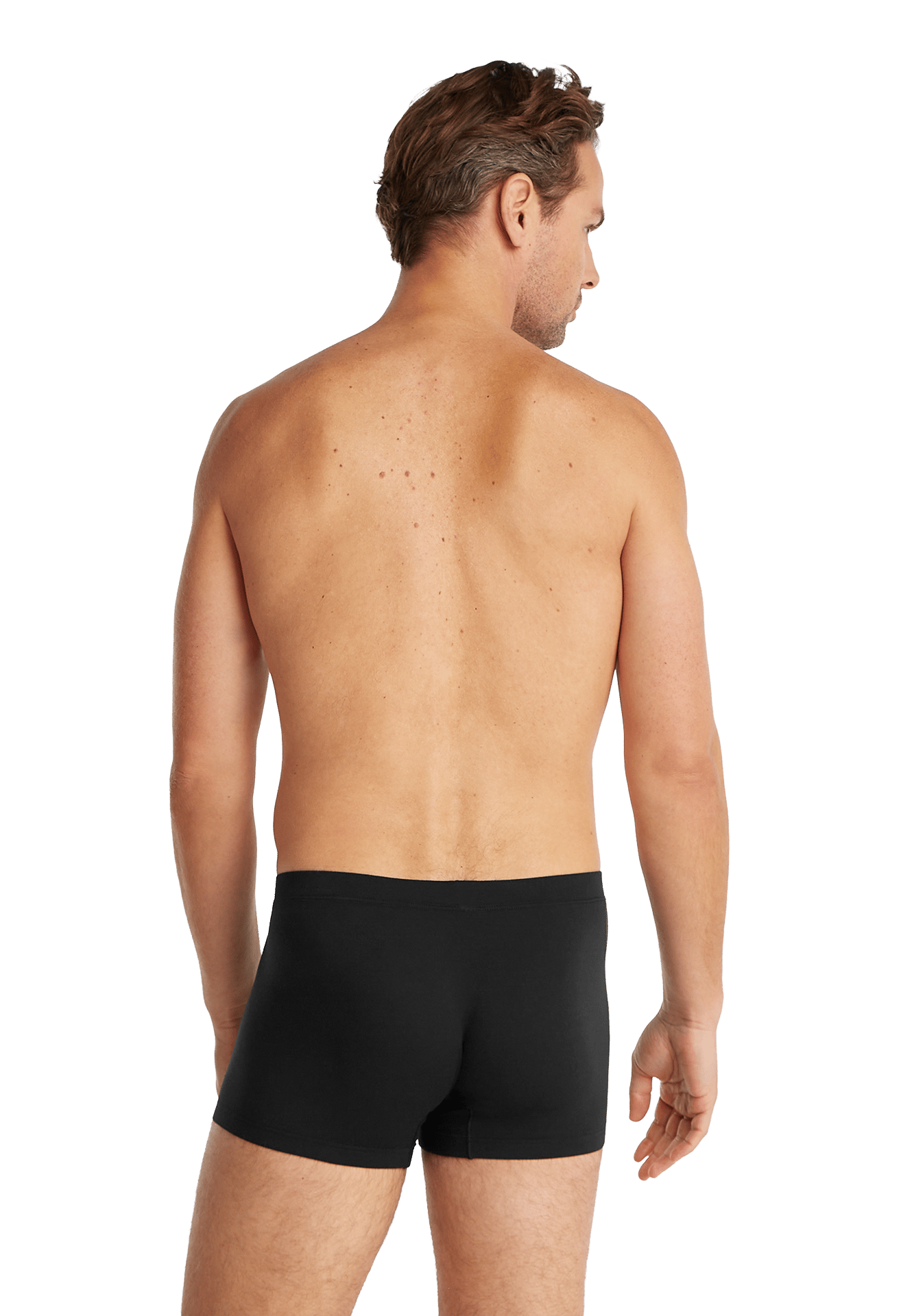 Classic shorts zwart