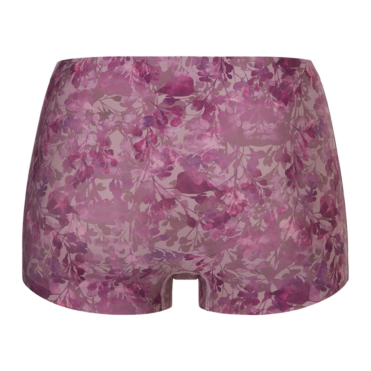 Shorts inked flowers