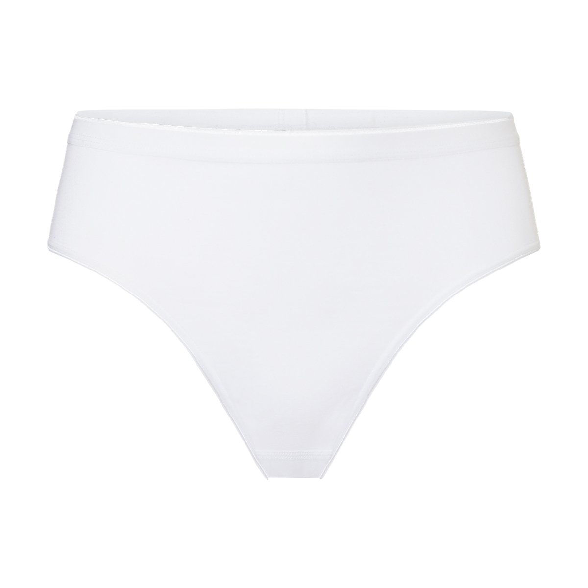 High waist string wit 