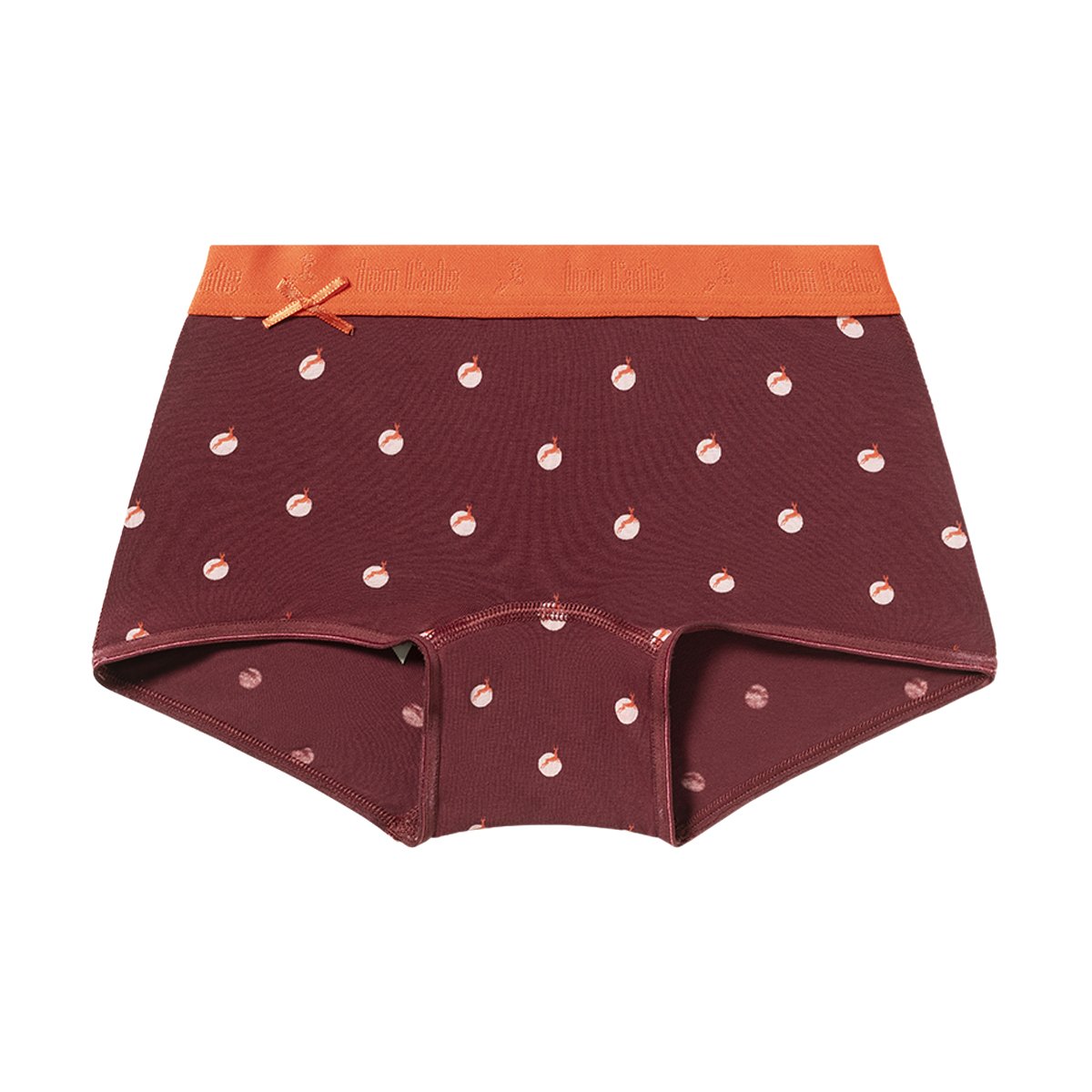 Shorts deer dots dahlia