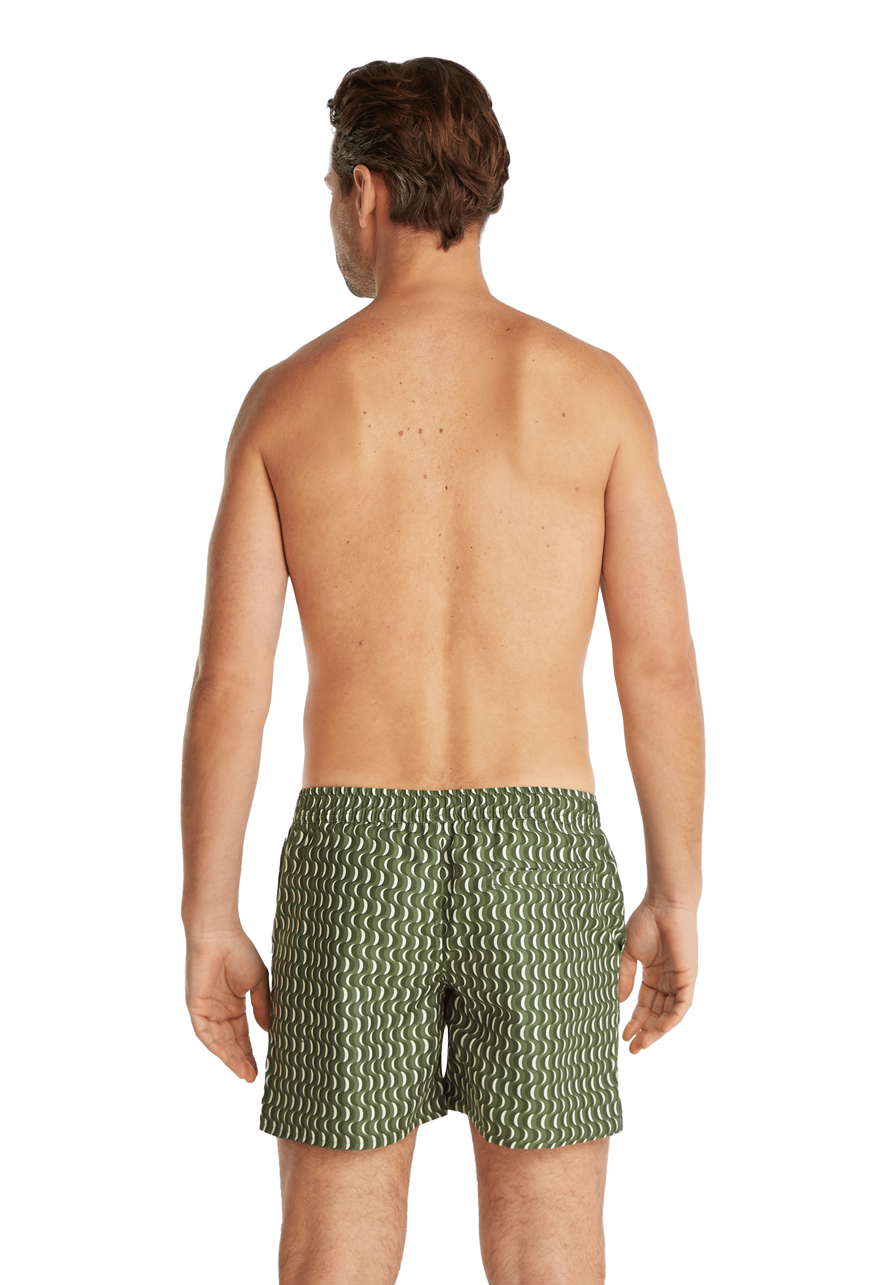 Zwembroek greenswirl 