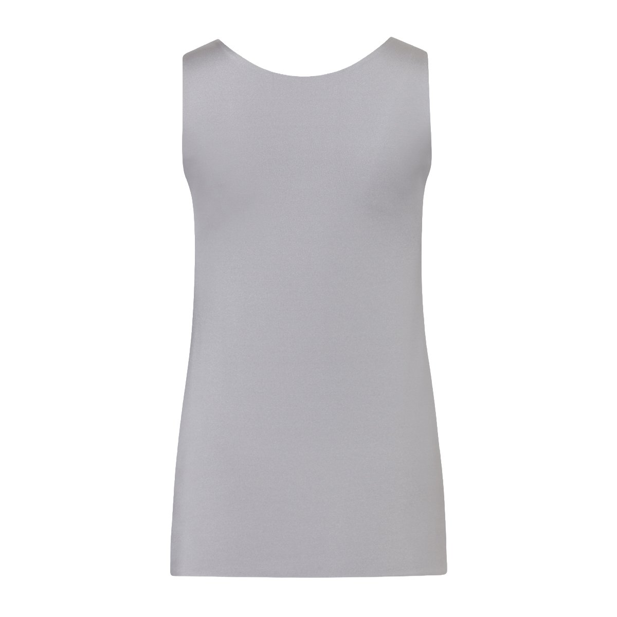 Singlet double layer silver shimmer