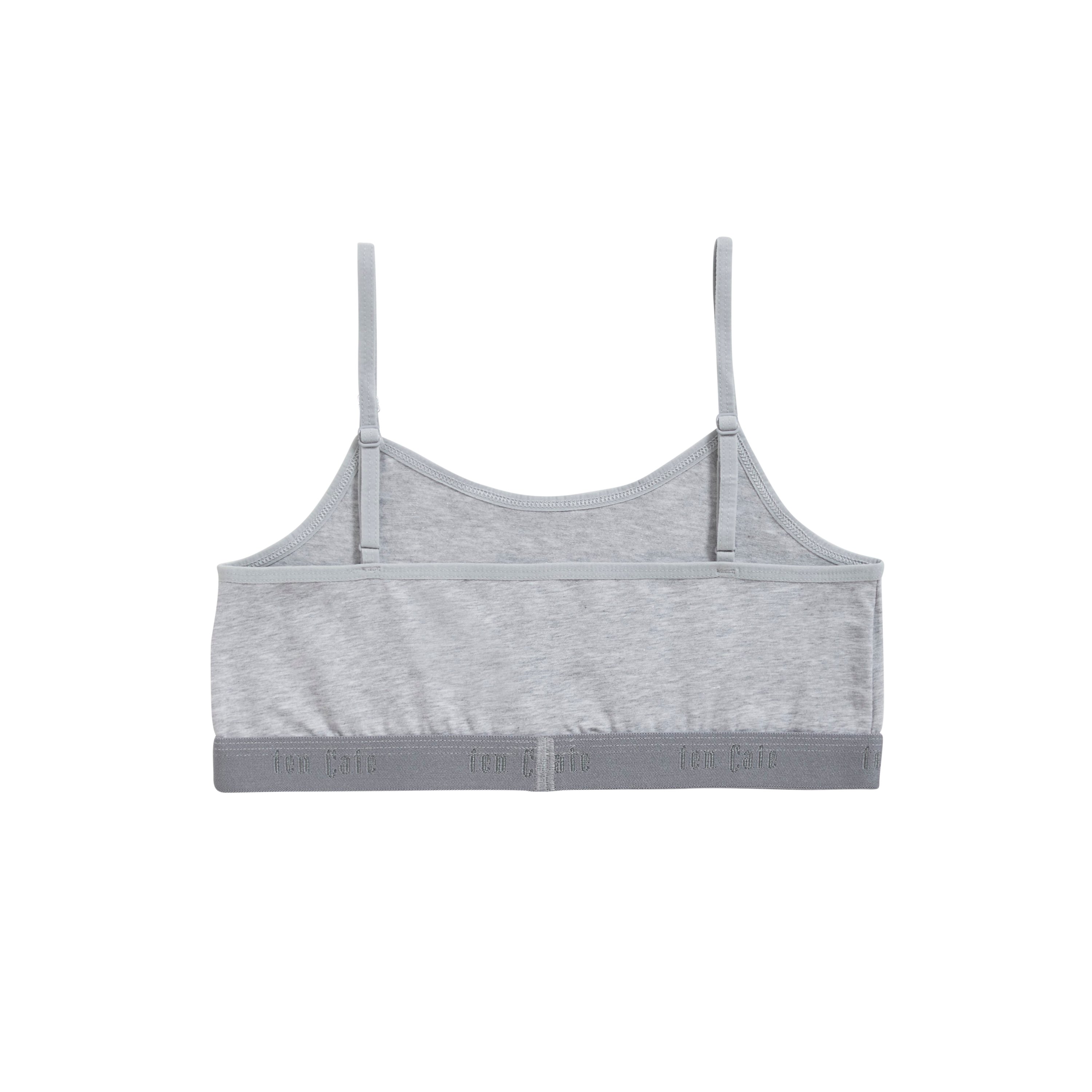 BH top grey melange