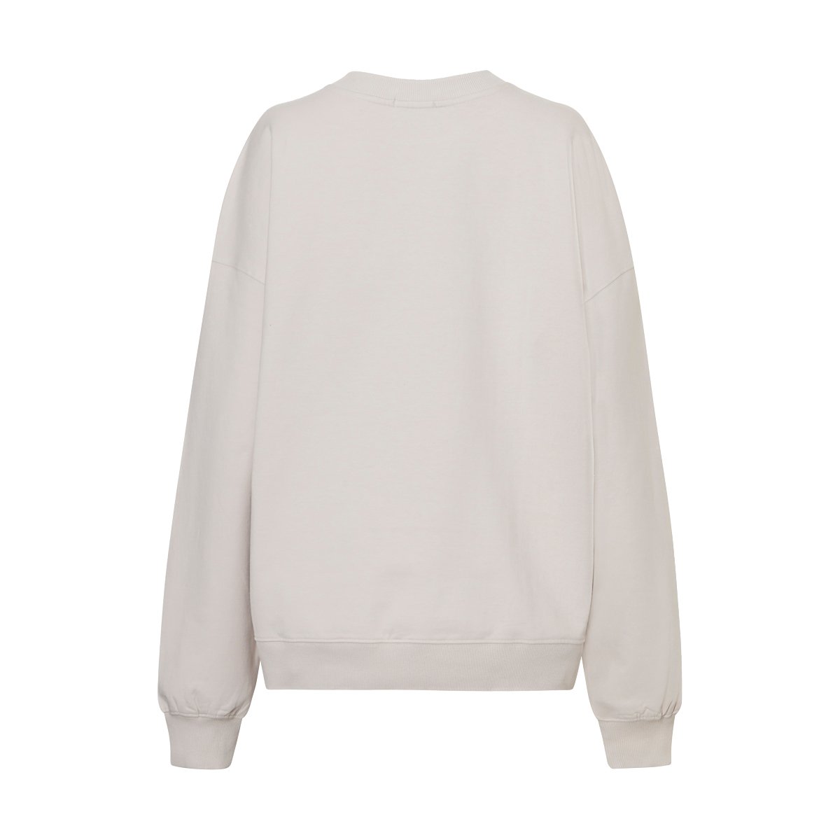 Long sleeve warm white