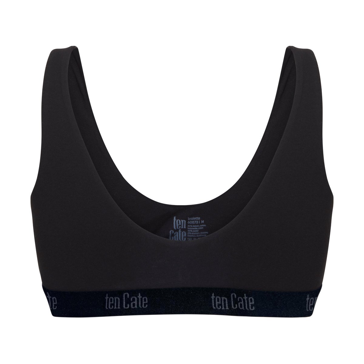 Soft top zwart