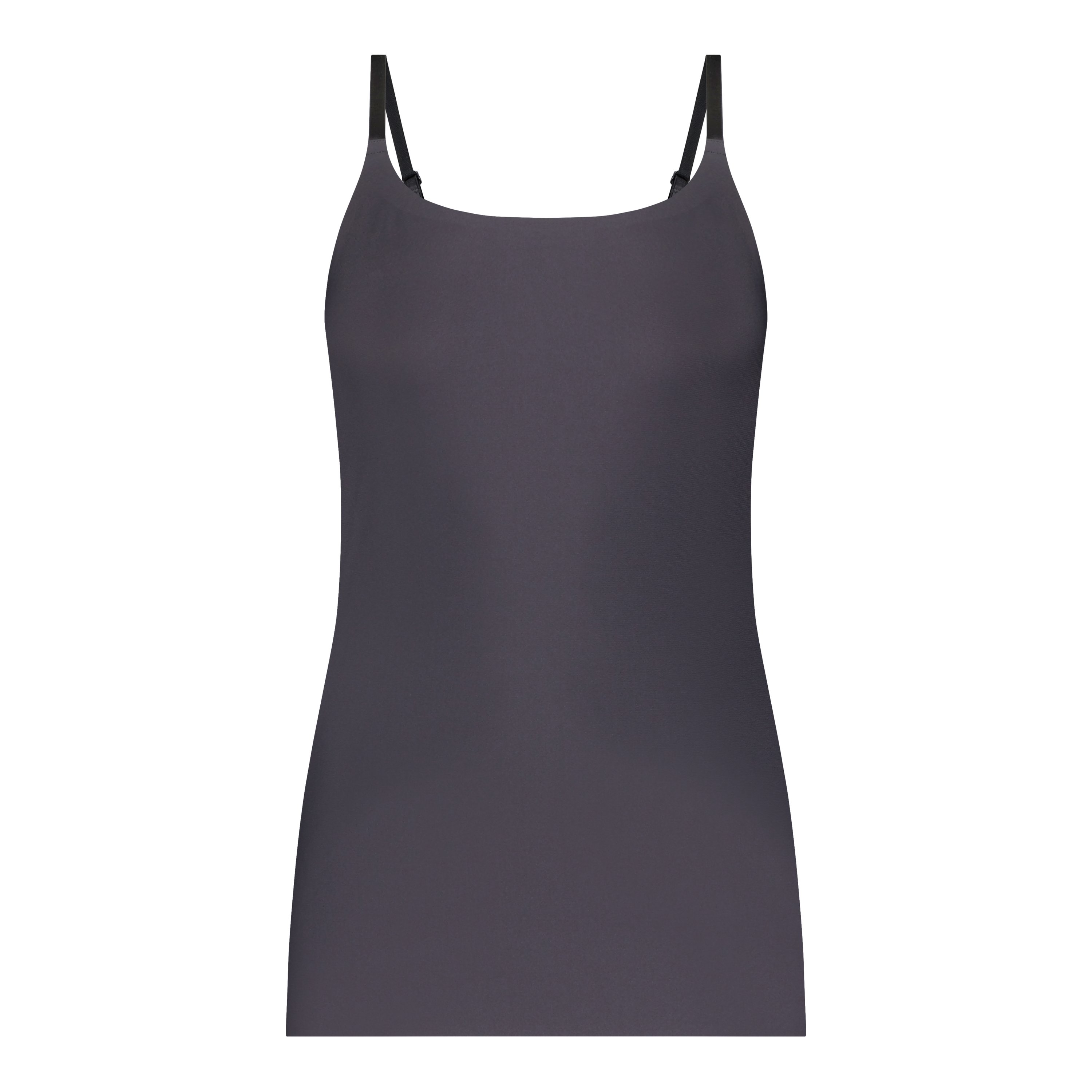 spaghetti top anthracite