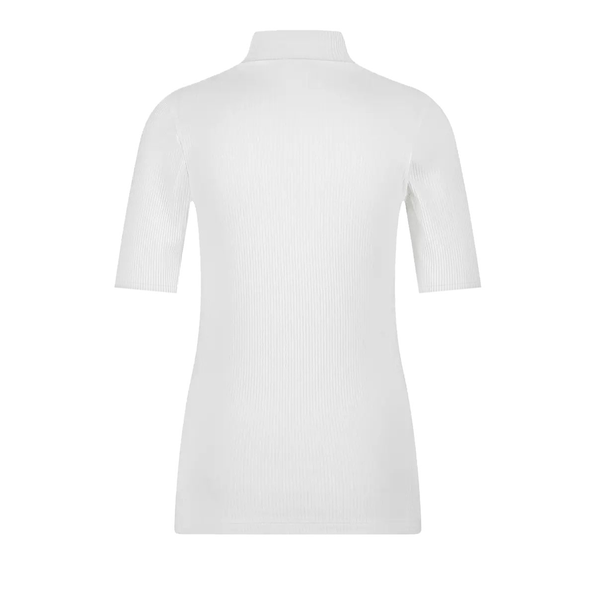 Thermo T-shirt snow white rib