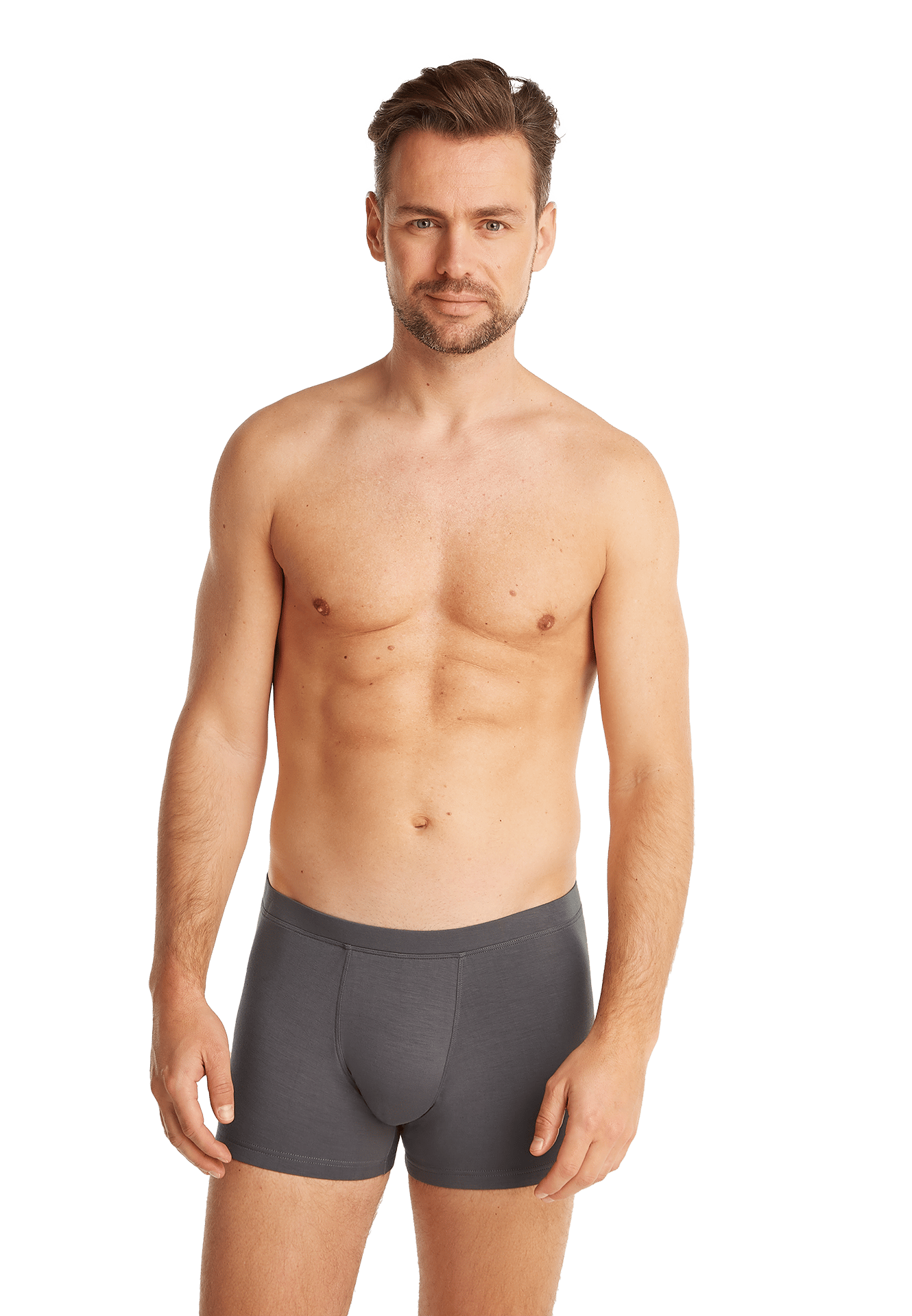 Classic shorts mix grey 3-pack 