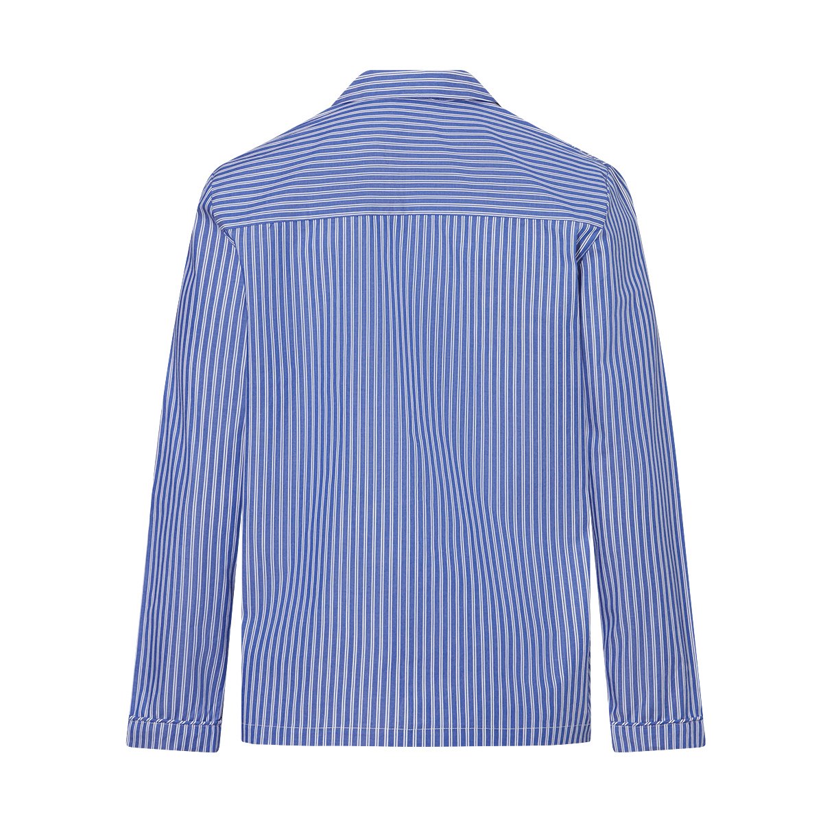 Pyjama set blue stripe