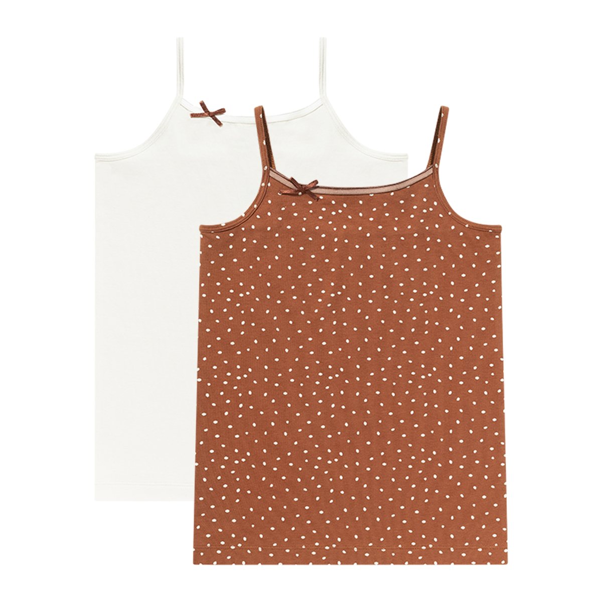 Spaghetti top deer fur