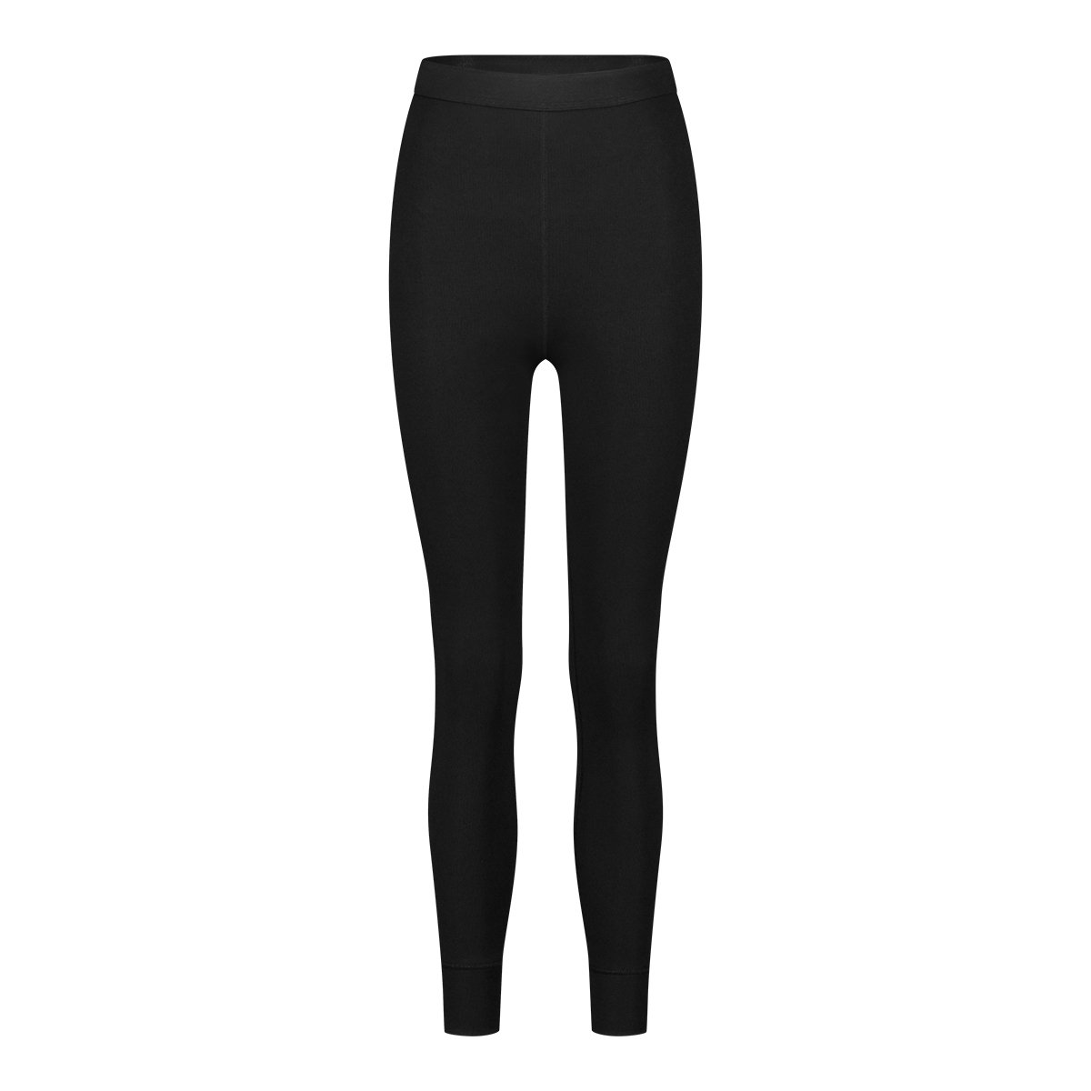 Thermo broek zwart