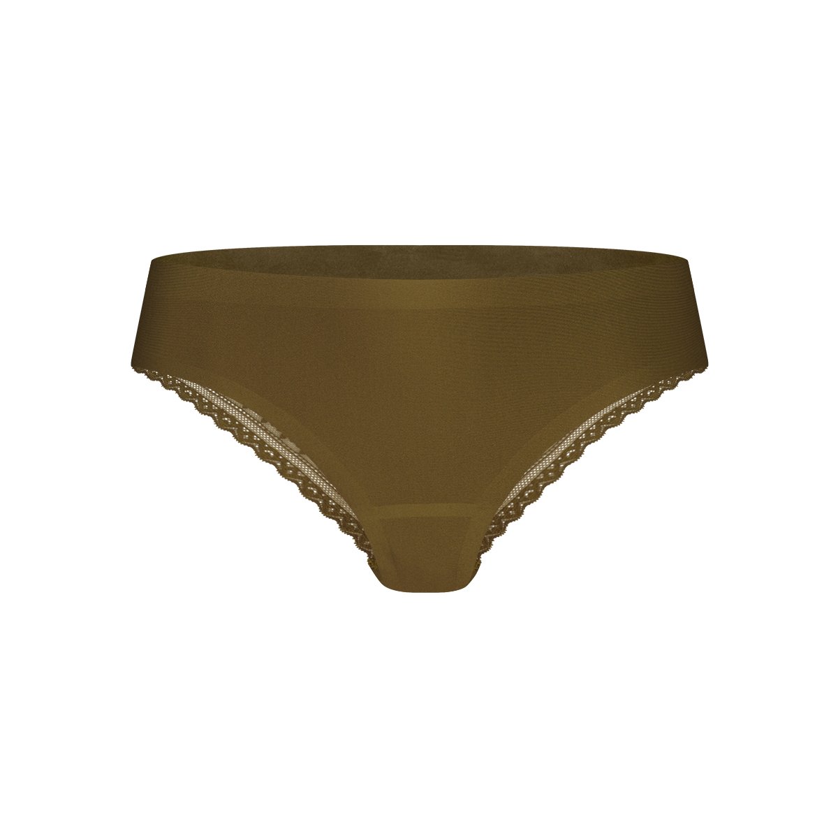 brazilian met kant olive green