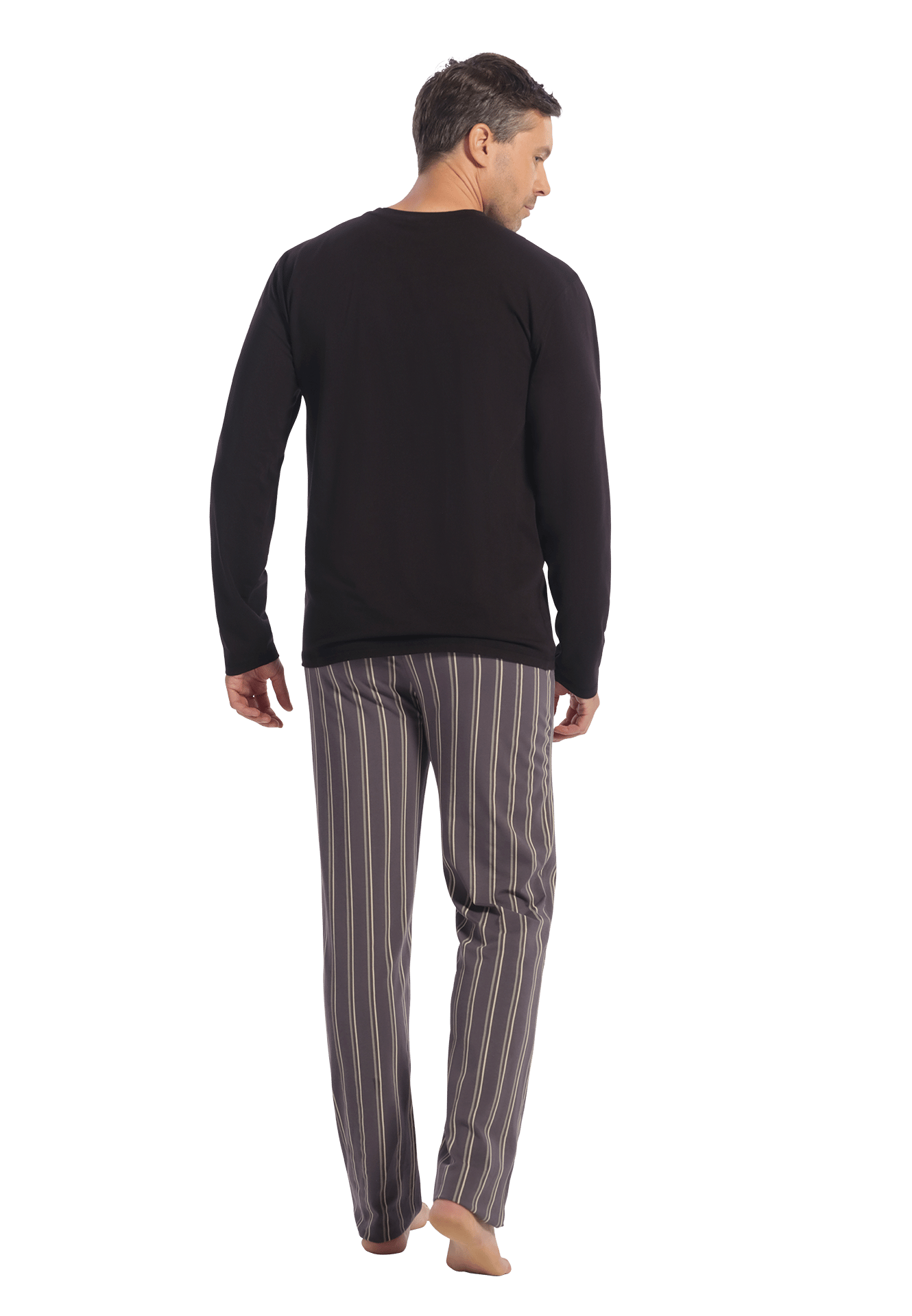 Pyjama set antra stripe 