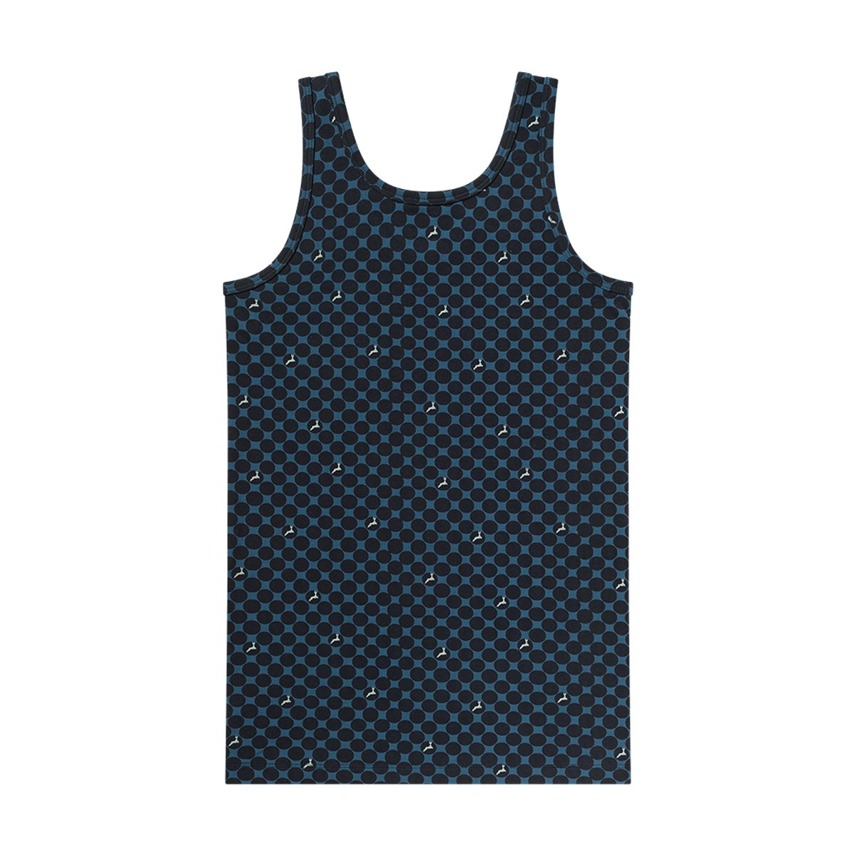 Singlet logo dots 3-pack