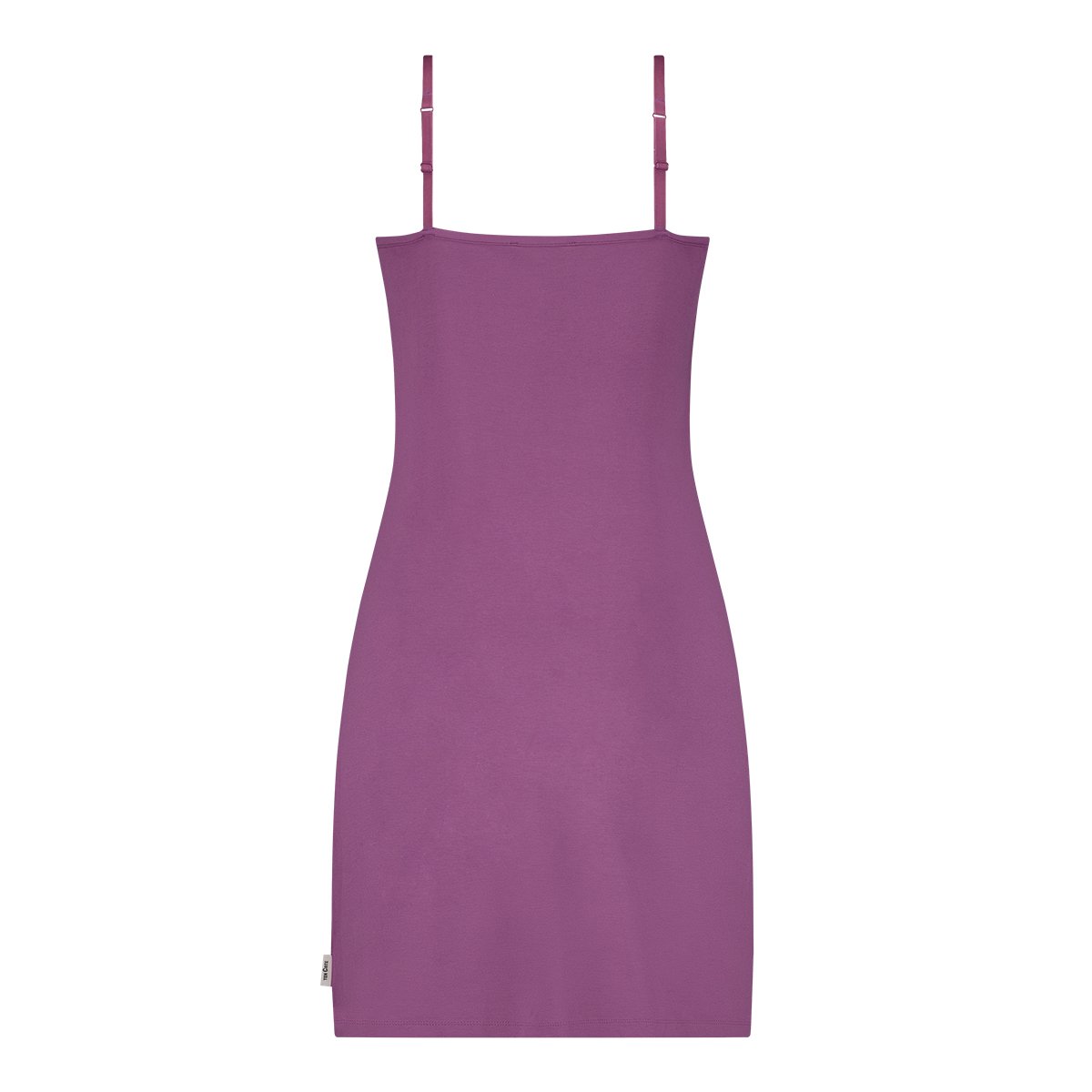 Jurk met kant purple orchid 