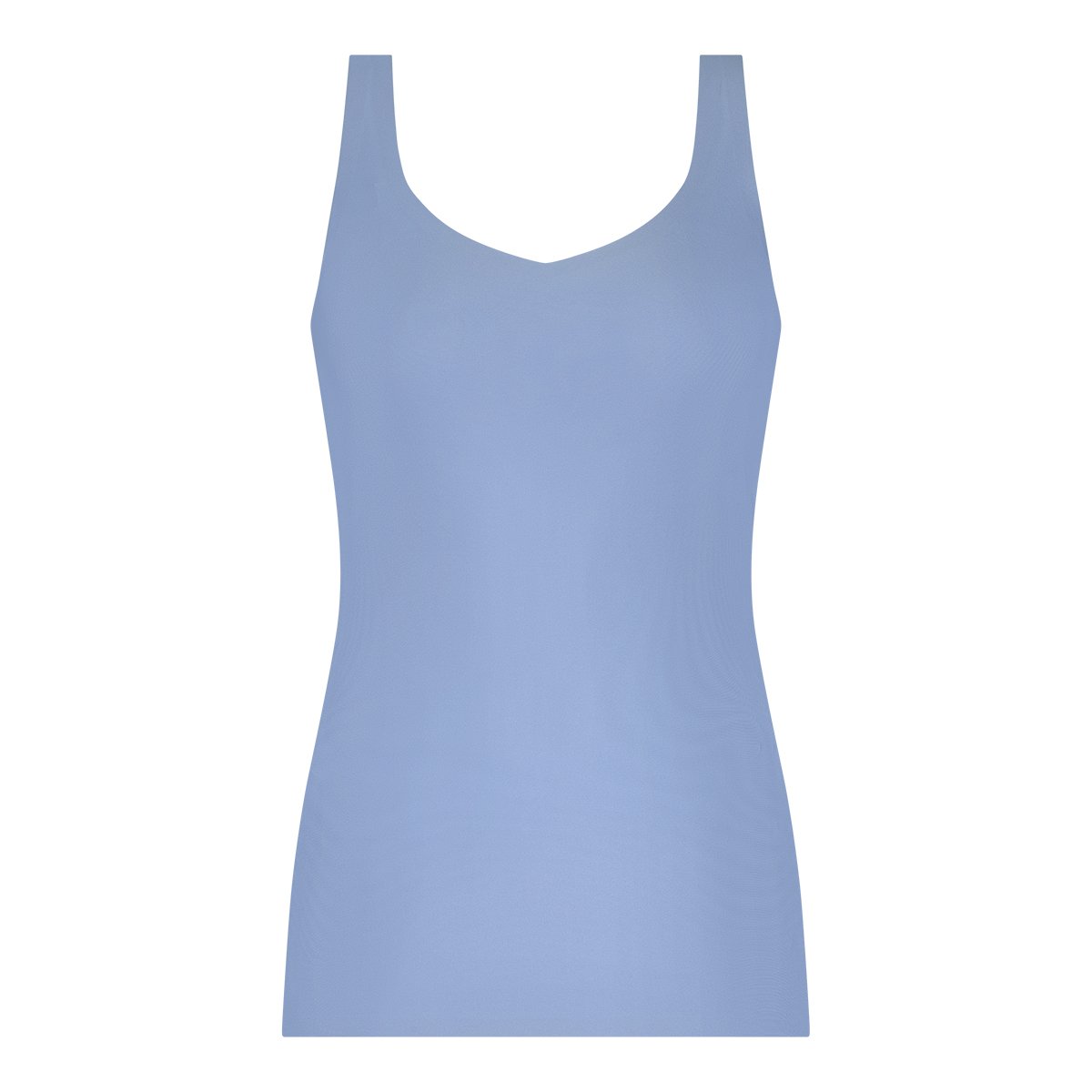 Singlet 2-way lavender blue 