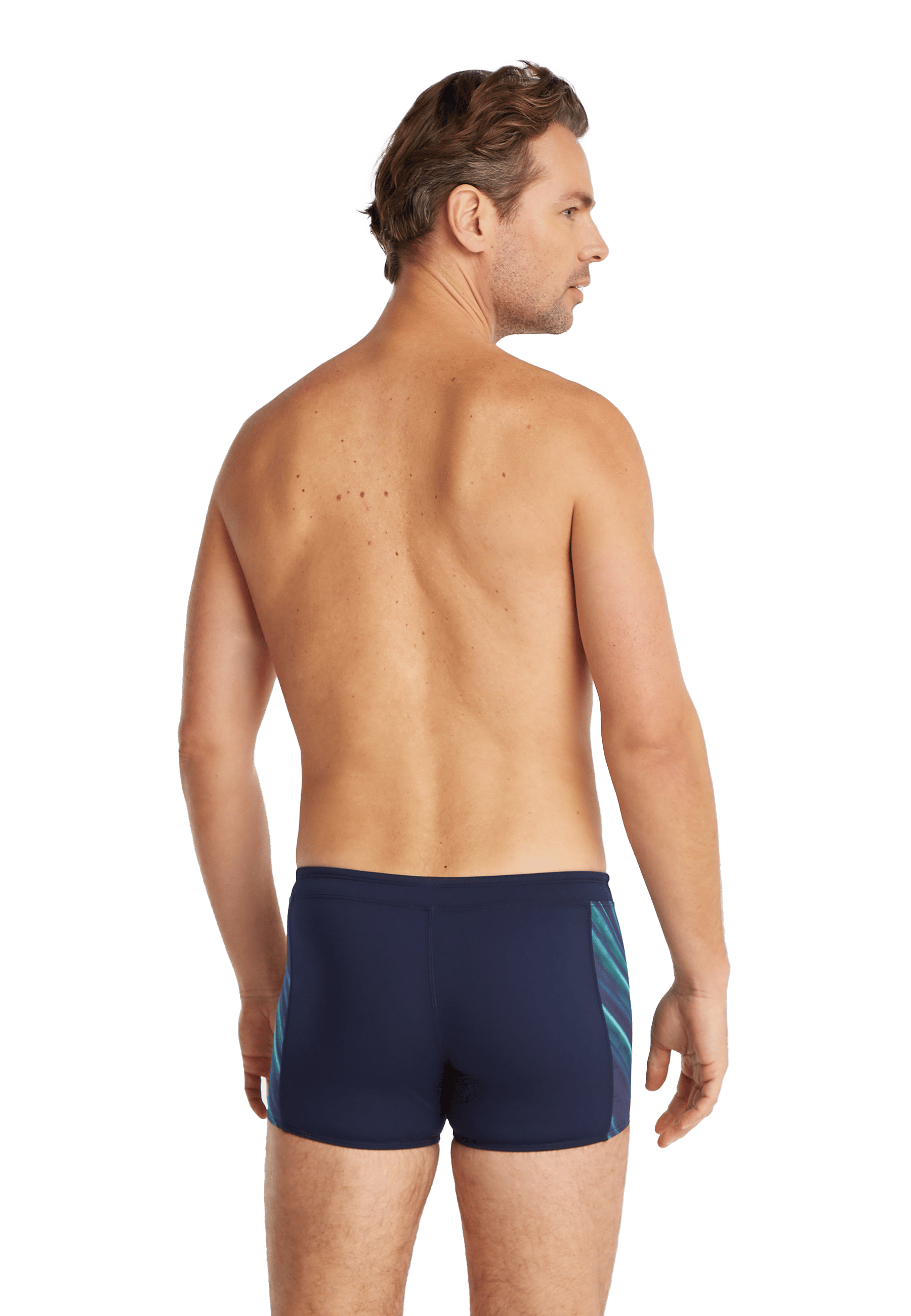 Swimshort speed navy 