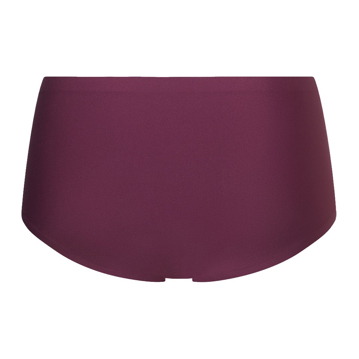 Midi cherry burgundy