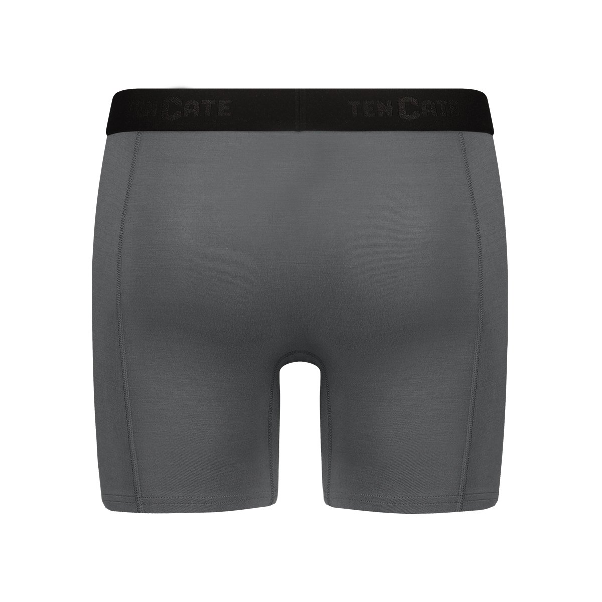 long shorts grijs 2 pack