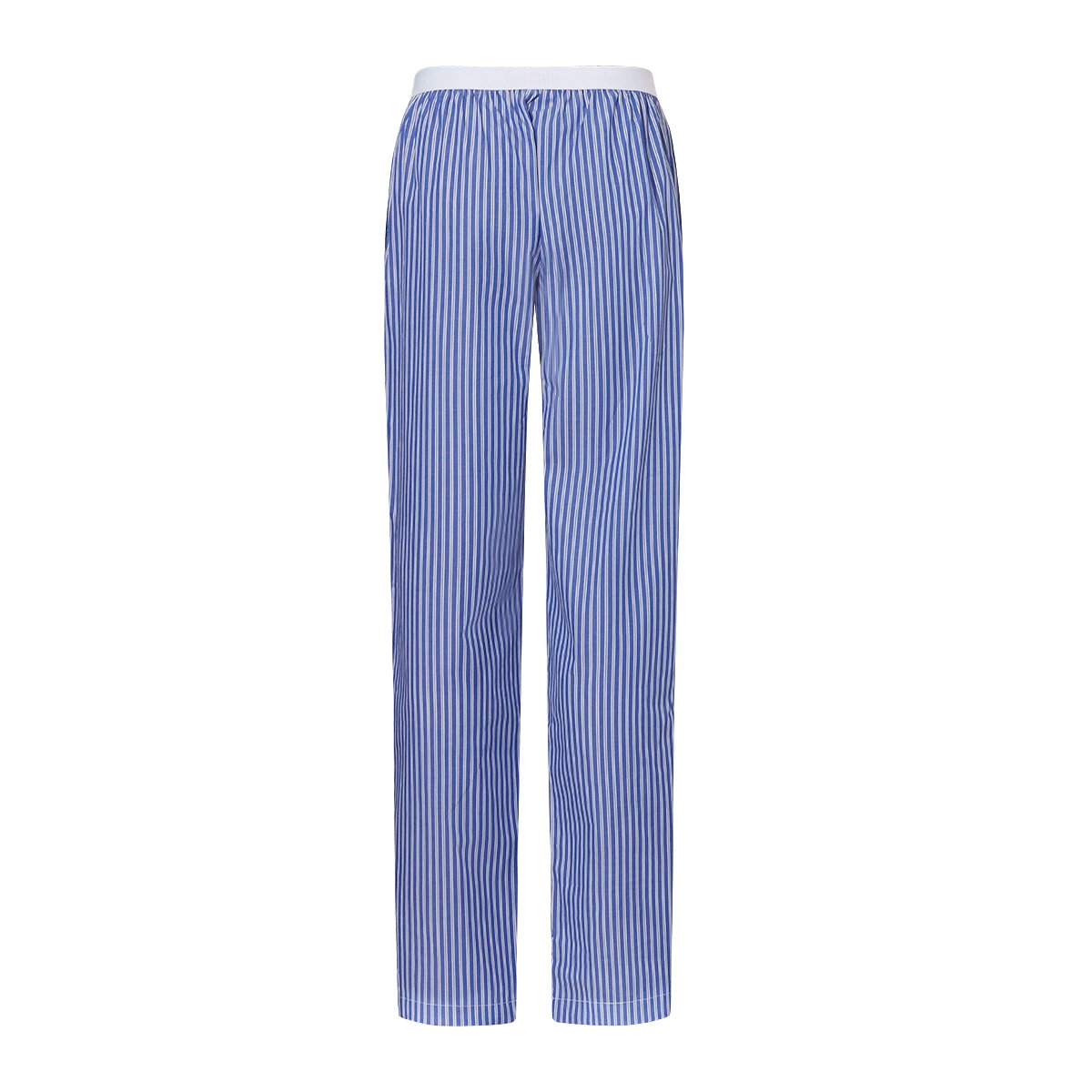 Pyjama set blue stripe