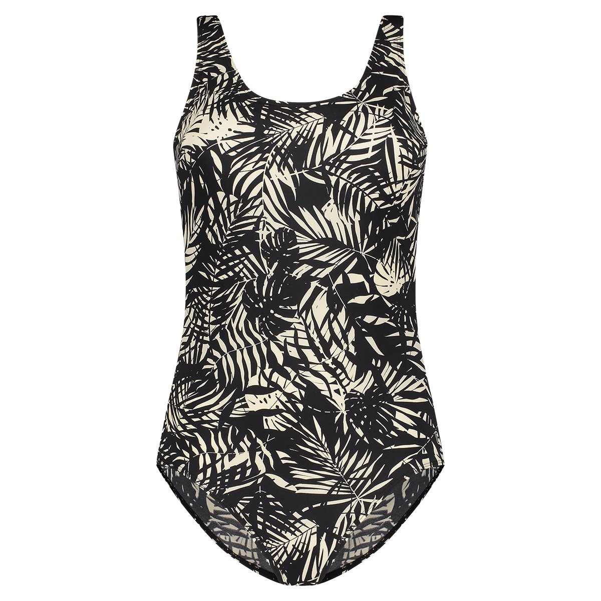 Badpak soft cup rainforest grey 