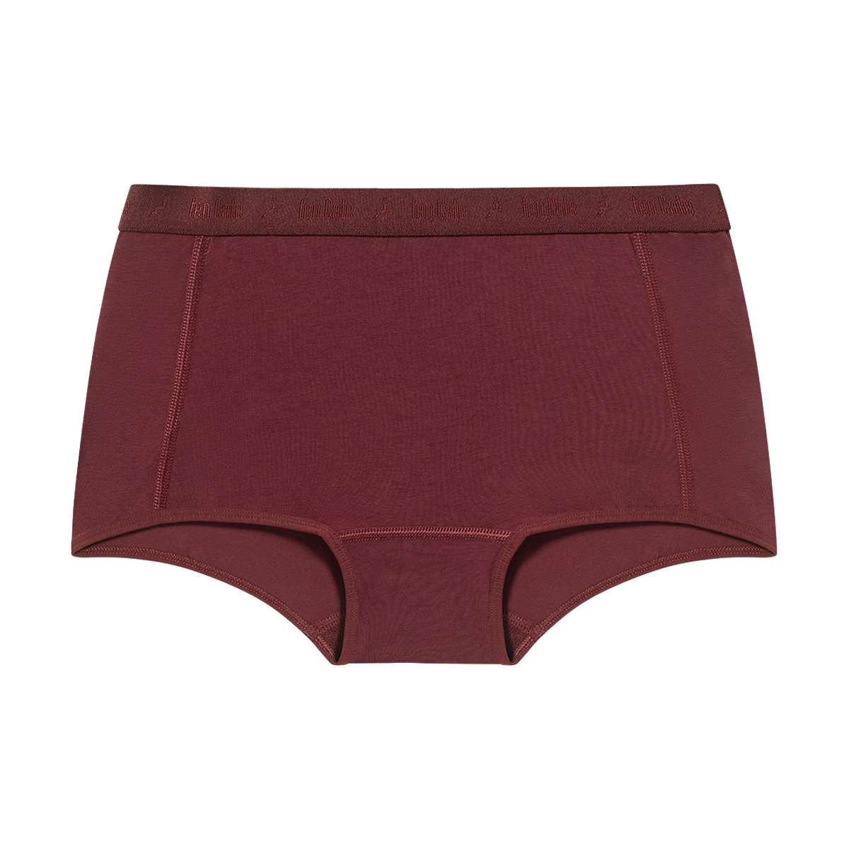 Shorts deer dots dahlia