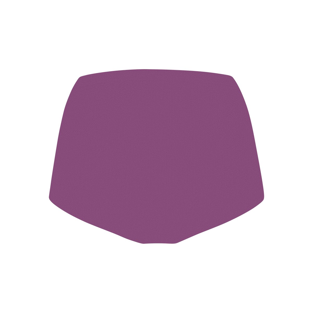 high waist purple orchid 