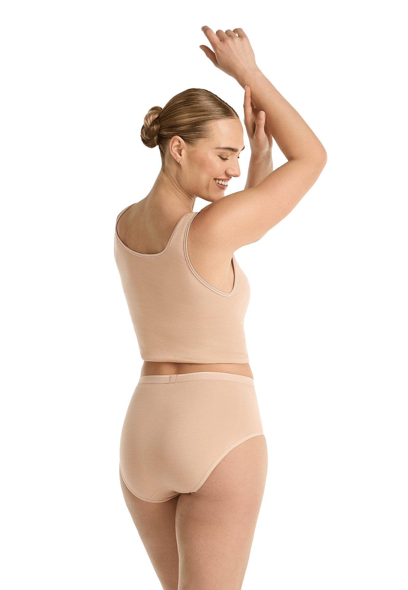 midi beige 2 pack
