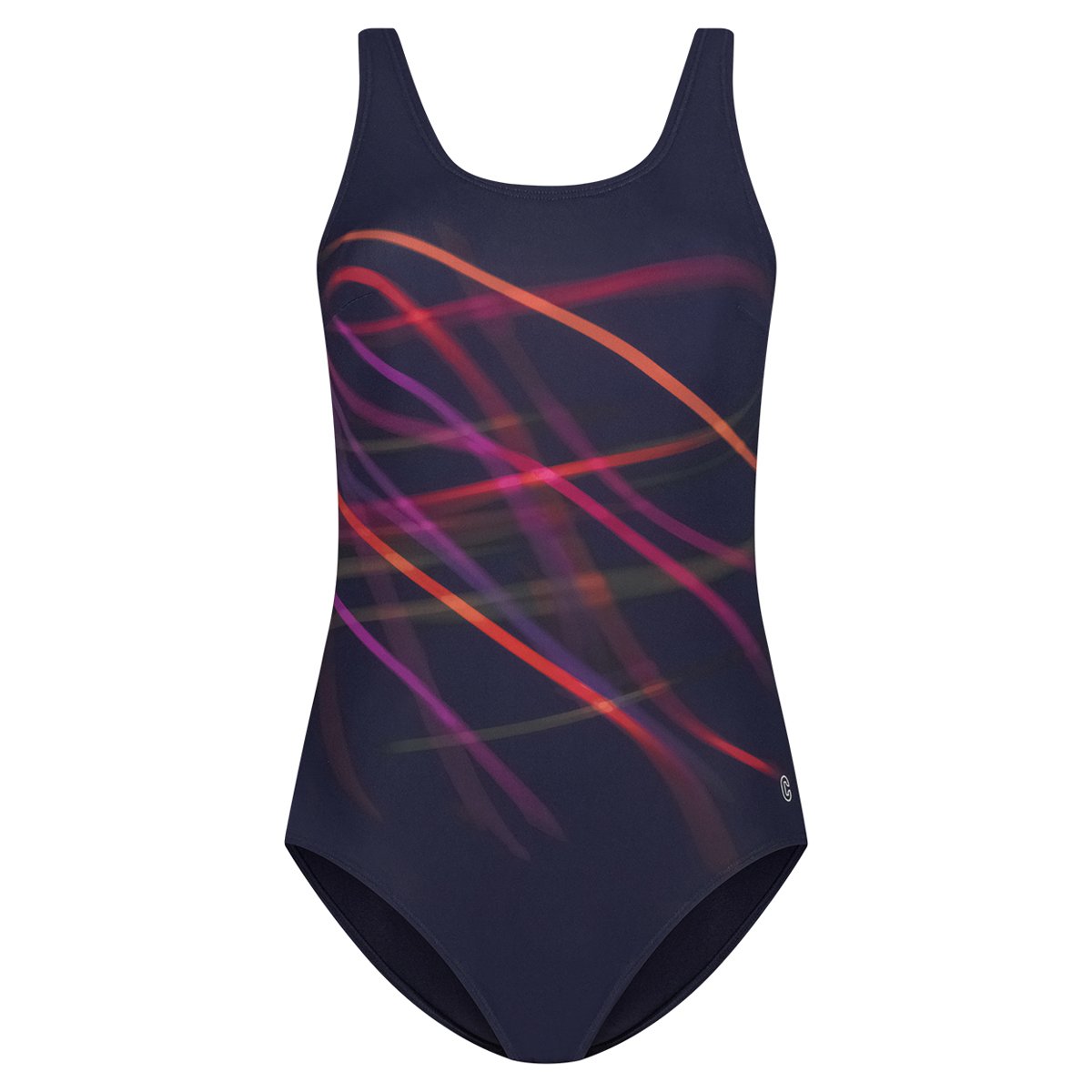 Badpak soft cup shifting colours