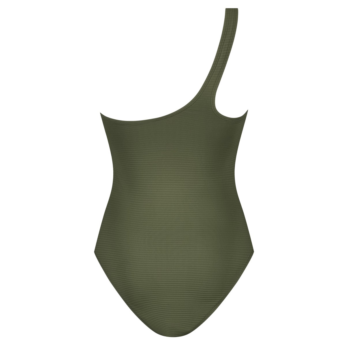 One shoulder badpak deep olive