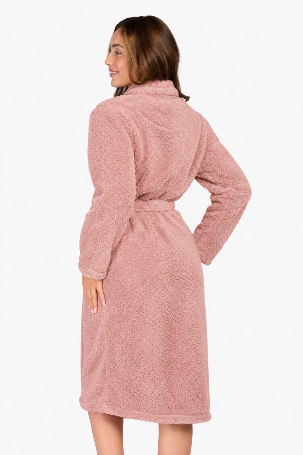 Badjas mauve shadow