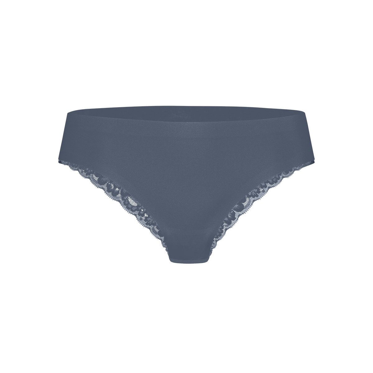 brazilian met kant indigo blue